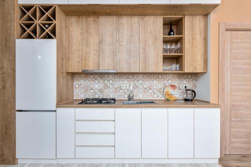 LE Home Cozy 2 BR apartment in Saburtalo