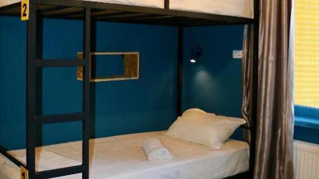 Scary Hostel