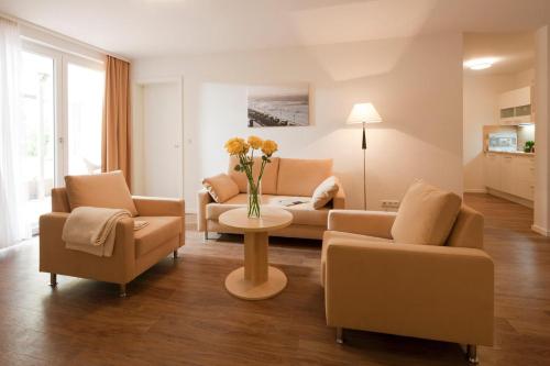 Exquisit 2 — 4-Star Luxury Hotel in Norderney, Germany