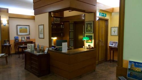 Hotel Benedetto - last minute hotel in Rome