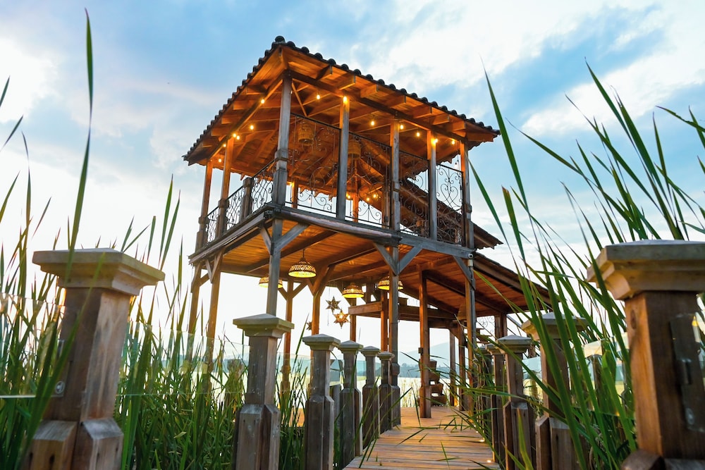 Hotel Boutique La Casa Del Lago — hotel in Tzintzuntzan
