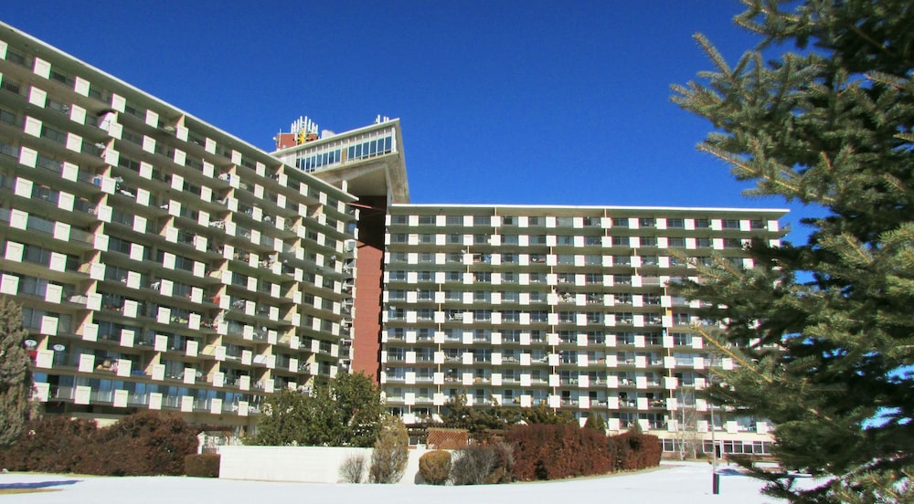 Satellite Hotel — hotel in Colorado Springs