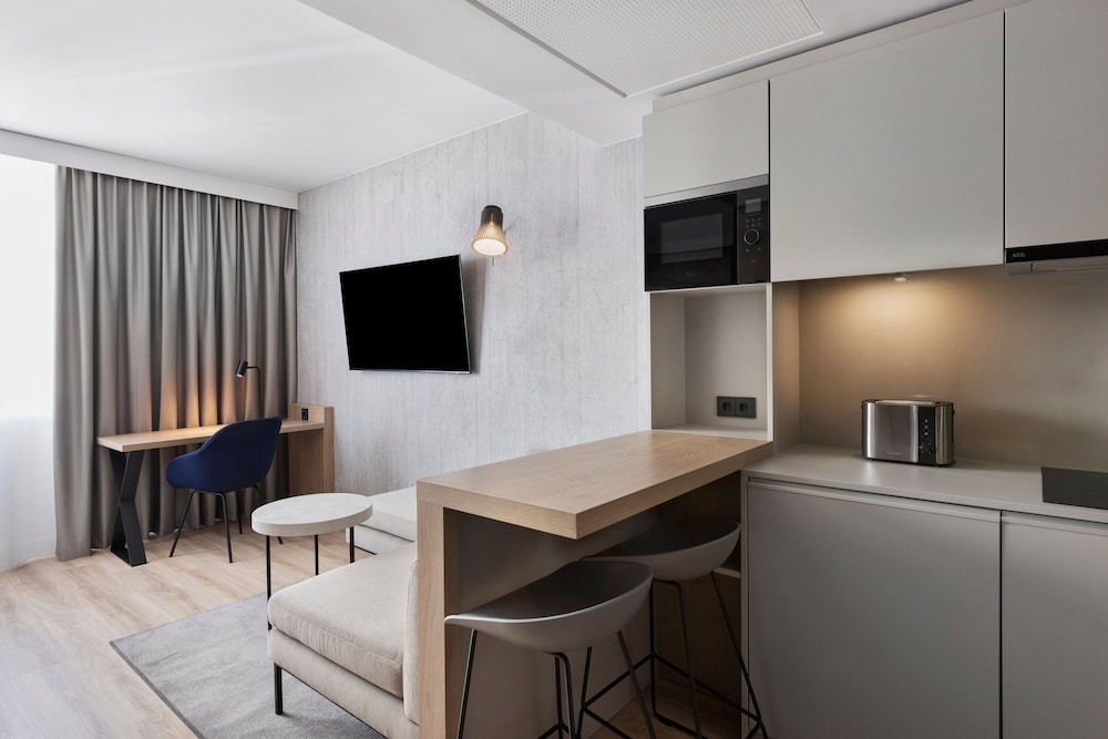 Residence Inn by Marriott Vienna City East — 4-Star Luxury Hotel in Vienna, Austria