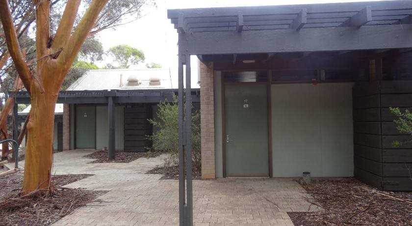 Leigh Creek Outback Resort in Ballarat, Australia