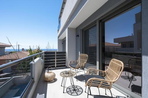 Nikiti Summer Gem 2 by Luxlikehome in Nikiti, Greece