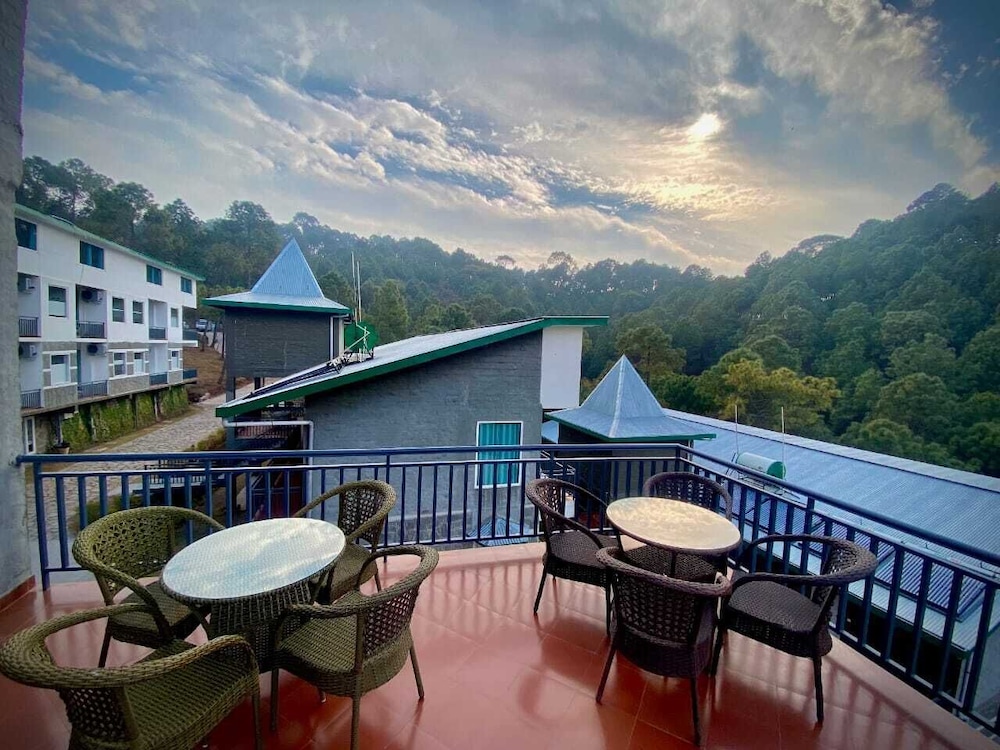 Tethys Himalaya in Kasauli, India