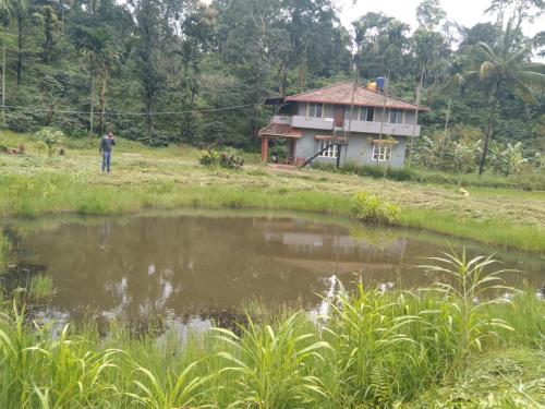 Samz estate stay 2BHK in Madikeri, India