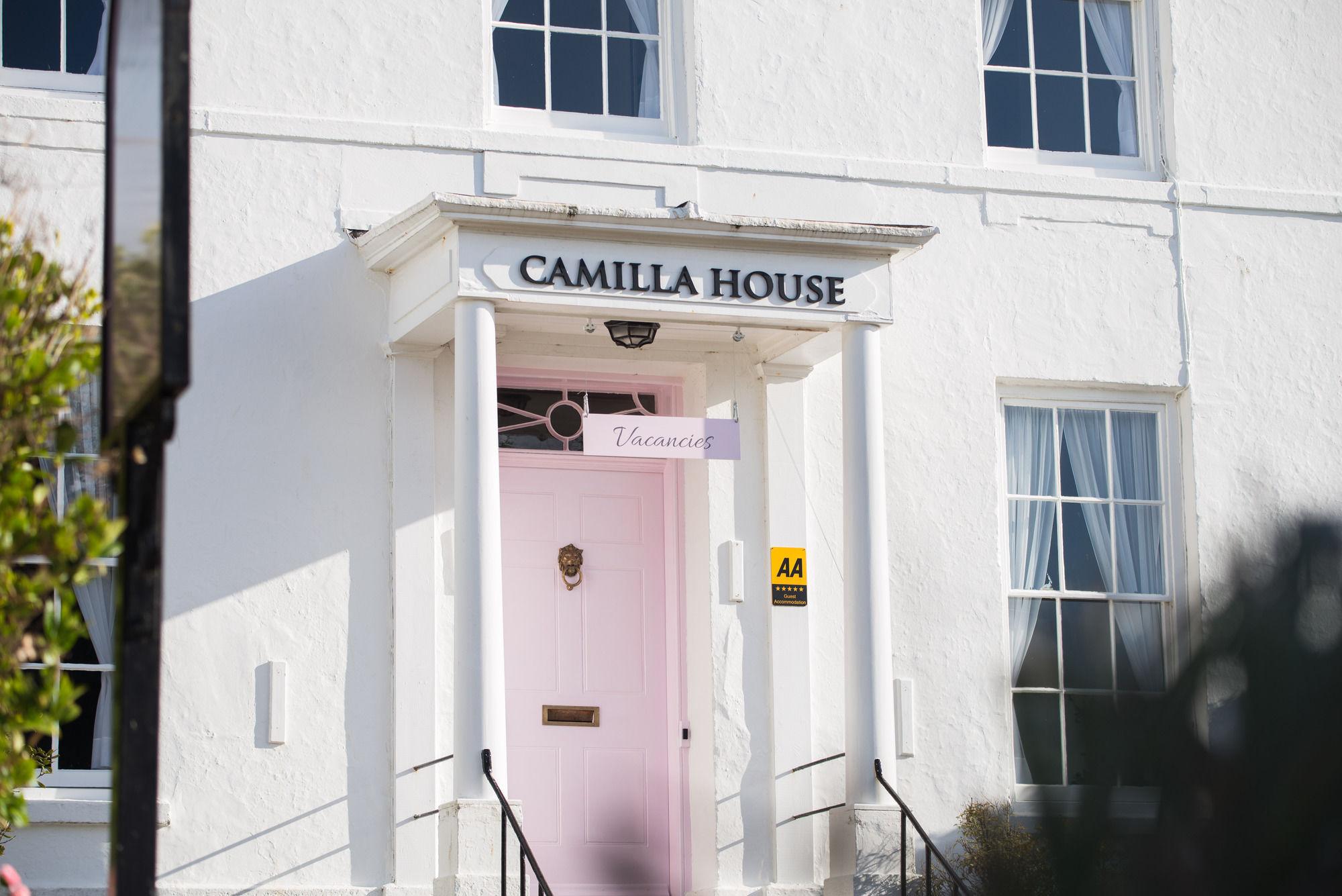 Camilla House Guest House — 5-Star Luxury Hotel in Penzance, United Kingdom