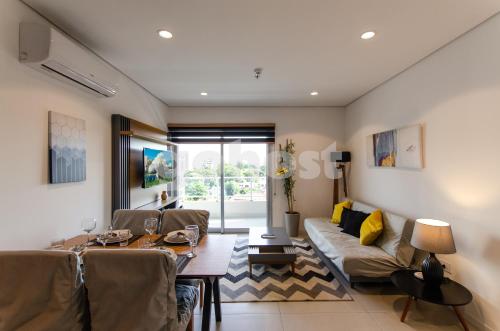 Brand new loft near Paseo La Galeria — 4-Star Luxury Hotel in Asuncion, Paraguay