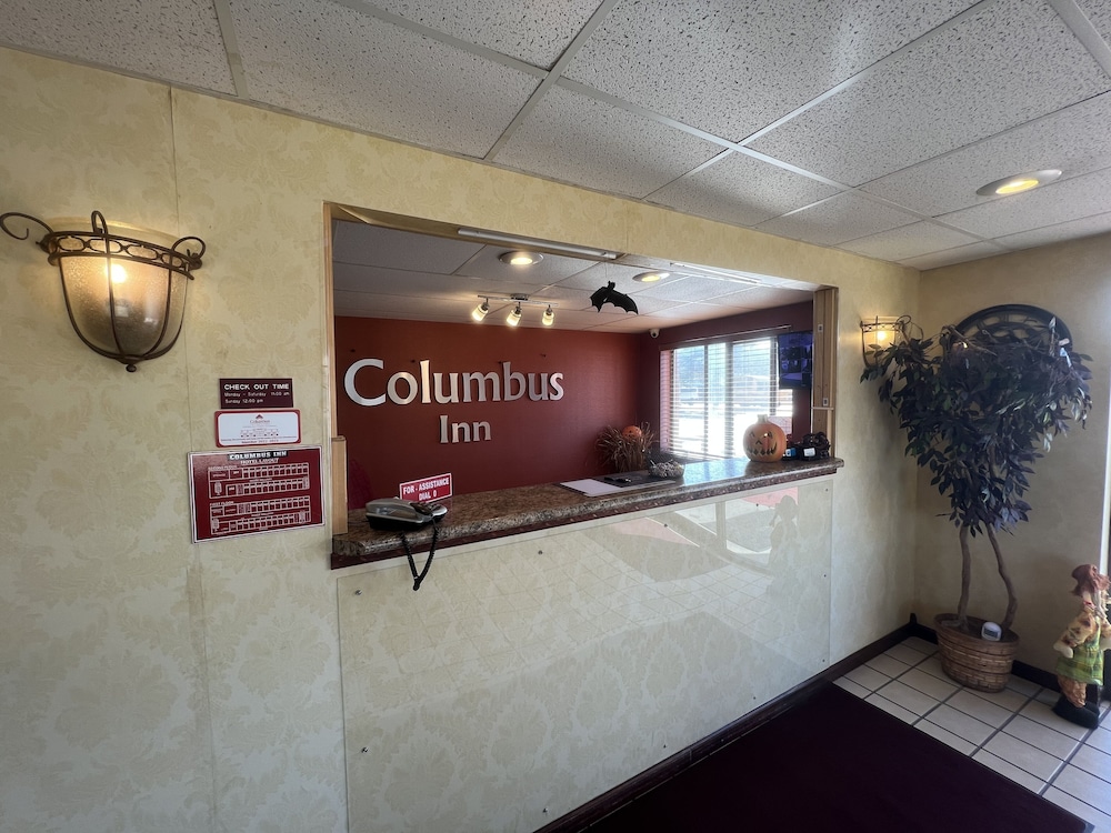 Columbus Inn - photo 30