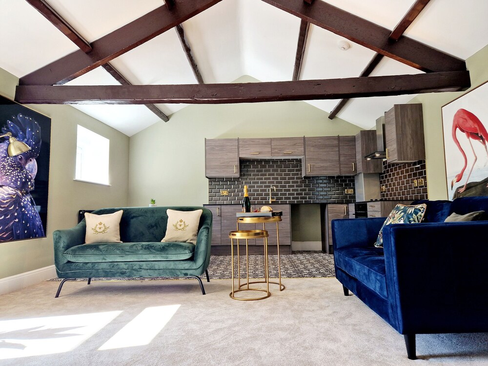 The Cruck in Preston, United Kingdom