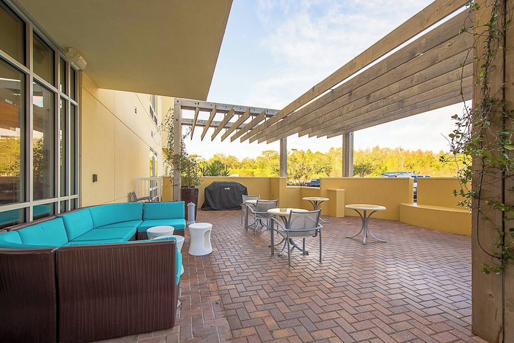 SpringHill Suites by Marriott Tampa North I 75 Tampa Palms - photo 24