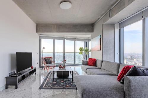 Beautiful Elegant 1BD Private Terrace Gem #333 — 4-Star Luxury Hotel in Istanbul, Turkey