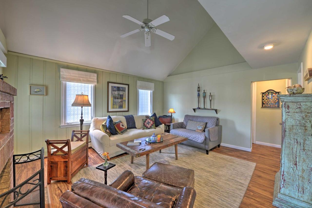 Cozy Beach Getaway About 6 Mi To Atlantic City — hotel in Brigantine