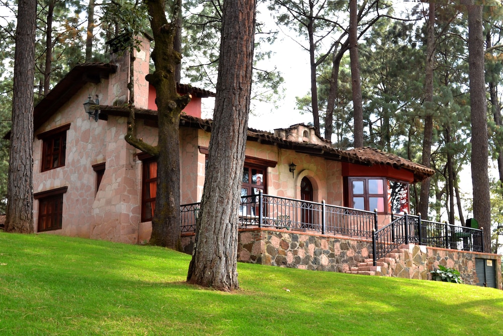 Sierra Vista — hotel in Mazamitla