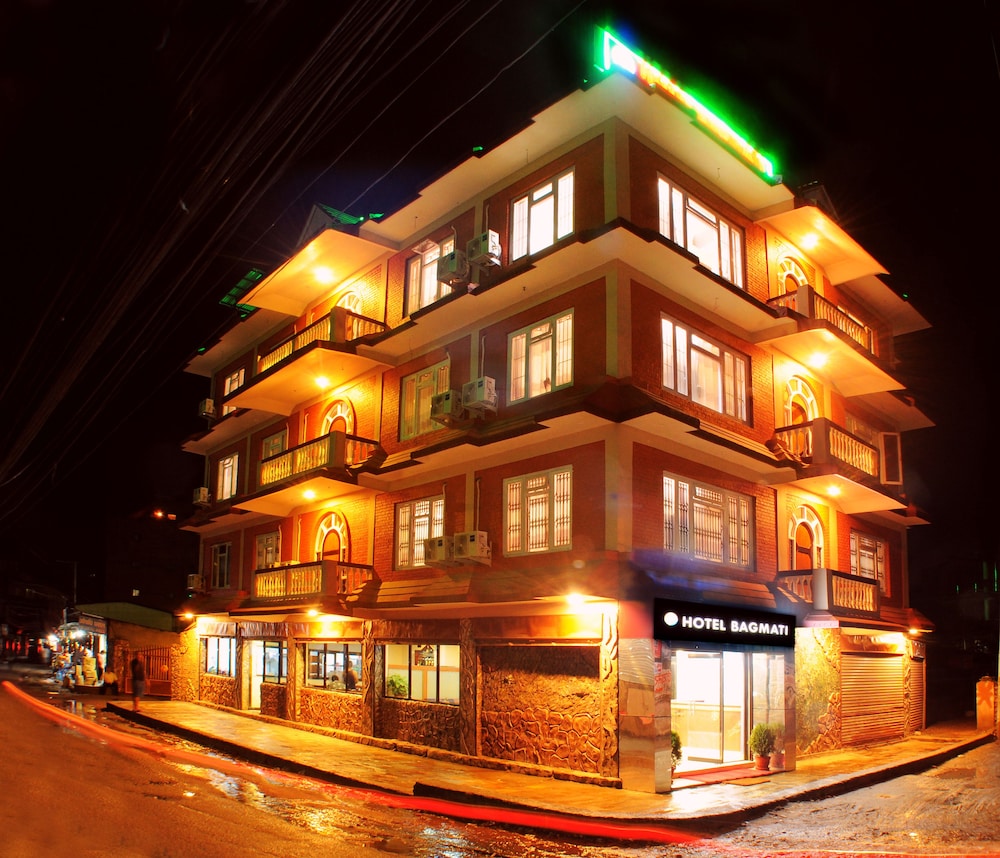 Hotel Bagmati - last minute hotel in Kathmandu