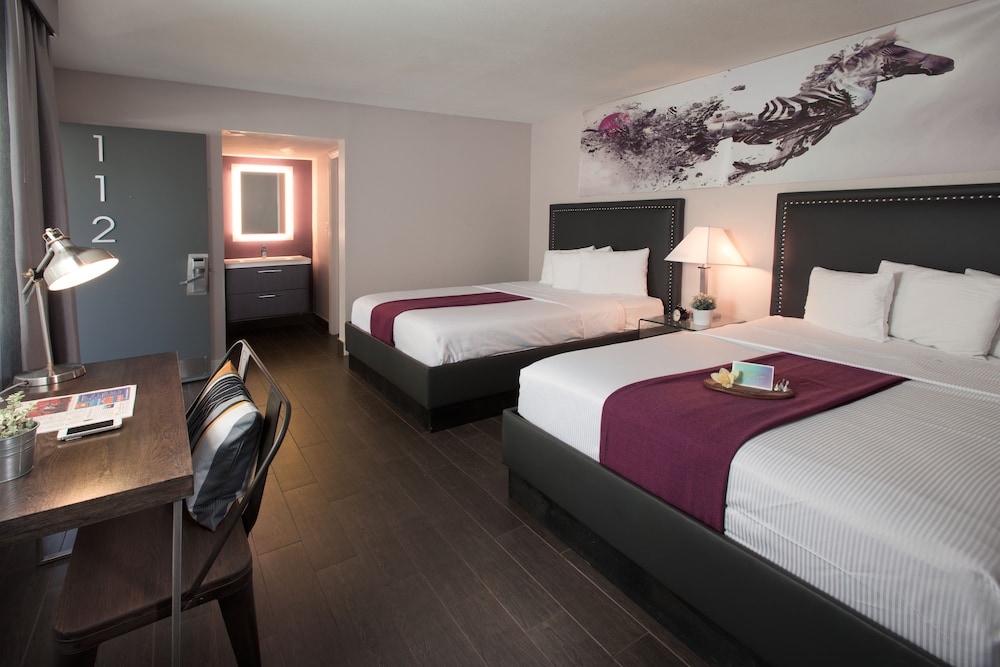 Hotel Iris San Diego - photo 7