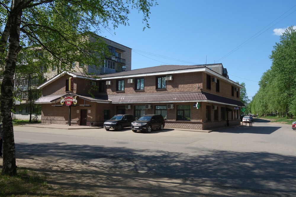 Stary Dom — hotel in Tikhvin