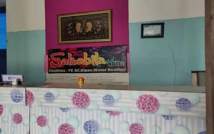 Spot On 91105 Hotel Salsabila — hotel in Temanggung