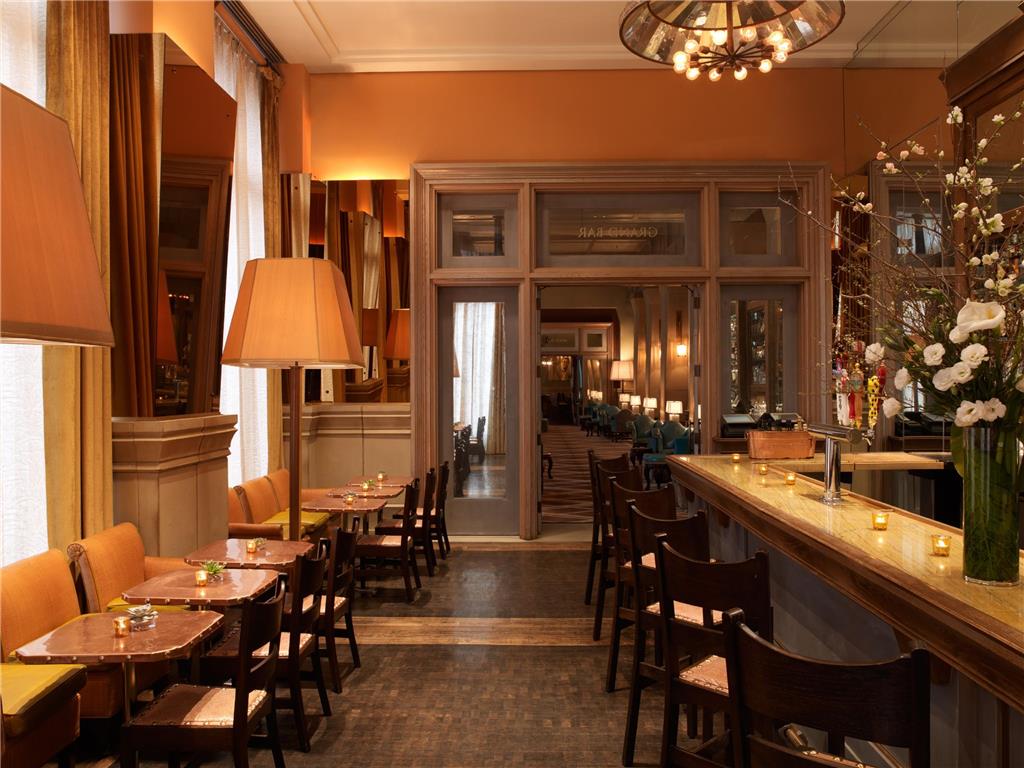 Soho Grand Hotel - photo 21