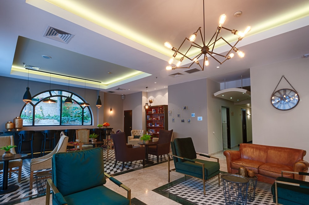 The Eldan Hotel — Jerusalem — photo 5