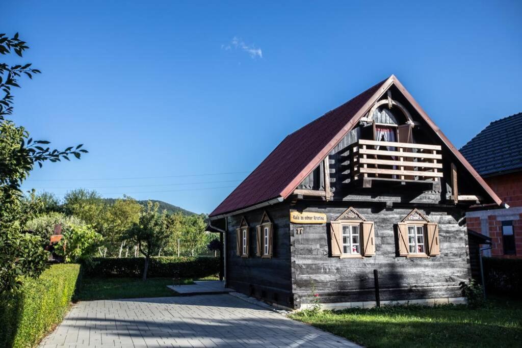 Kuca Na Obali Jezera Sabljaci. — hotel in Ogulin