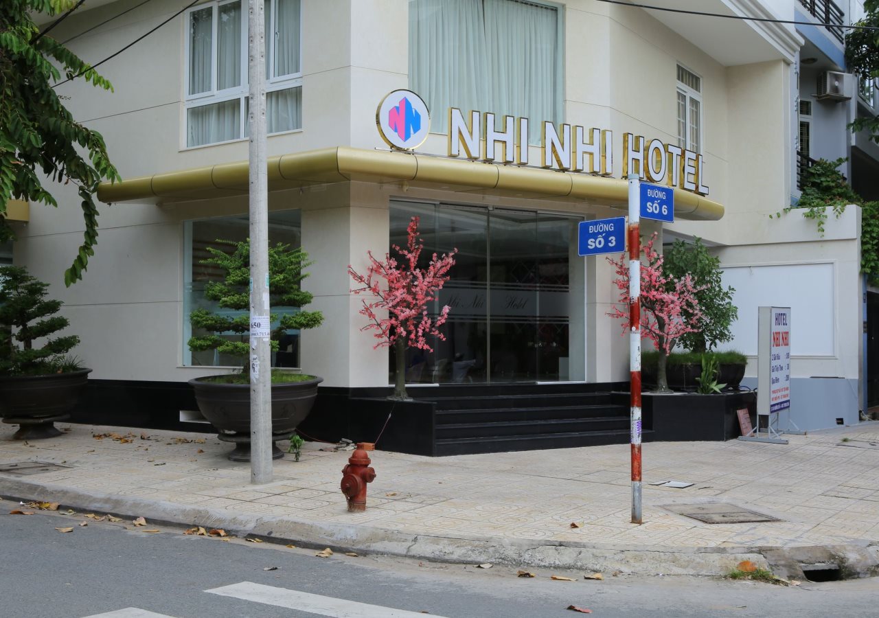 Nhi Nhi Hotel in Ho Chi Minh City, Vietnam