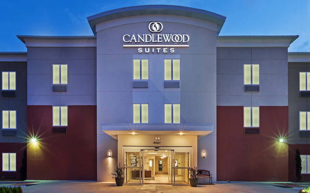 Candlewood Suites San Angelo TX an IHG Hotel - featured photo