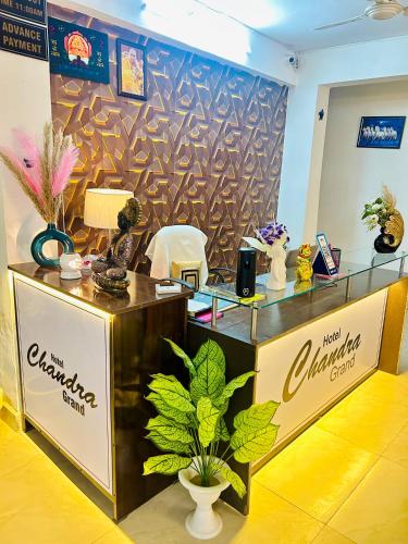 Chandra Grand in Dehra Dun, India