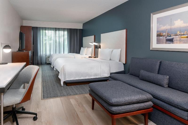Courtyard by Marriott Sarasota at University Town Center - photo 2
