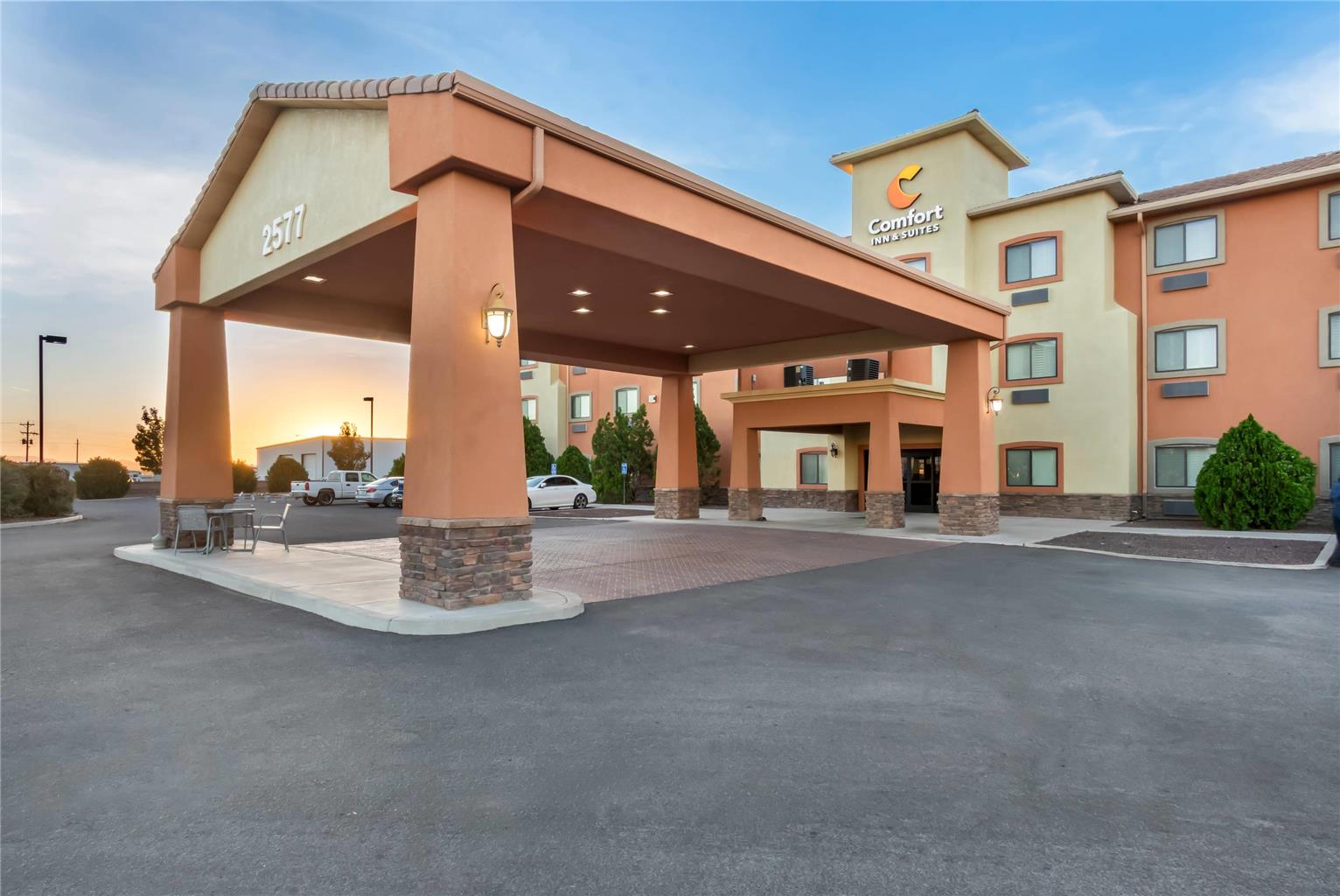 Comfort Inn & Suites Thatcher Safford - photo 3