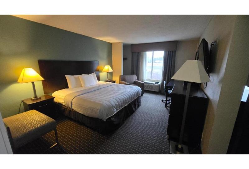 Lone Star Inn & Suites by OYO Harlingen TX - photo 19