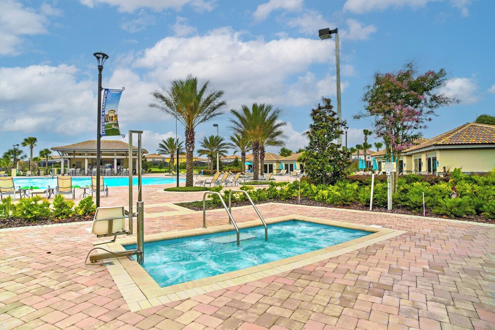 9 Mi to Wdw: Resort Retreat w Heated Pool - photo 42