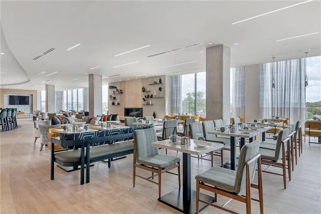 Cambria Hotel Austin Downtown - photo 68