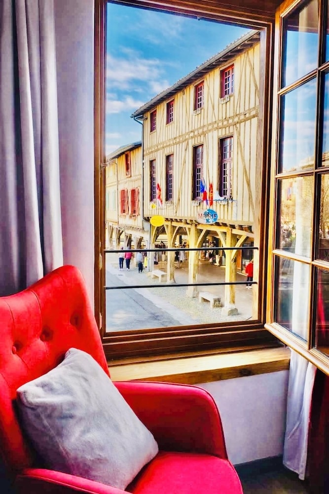 Labyrinthe — 4-Star Luxury Hotel in Mirepoix, France
