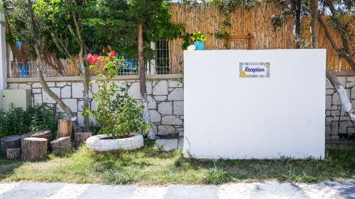 Limonata Bozcaada Ex Vina Garden — Bozcaada