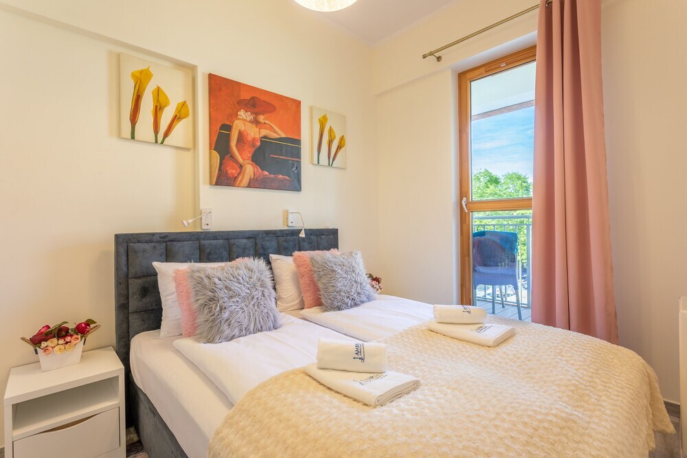 Apartamenty Swinoujscie Platan Tower in Swinoujscie, Poland