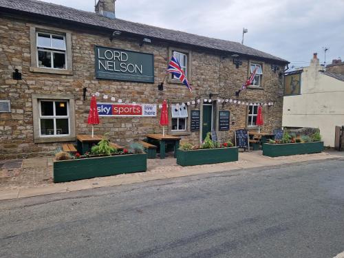 The Lord Nelson Inn B&B — 4-Star Luxury Hotel in Langho, United Kingdom