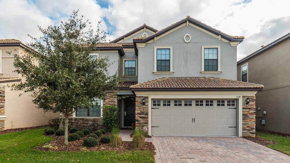 Grhmvd1508 Champions Gate Resort 6 Bed 6 Baths House Kissimmee - photo 35