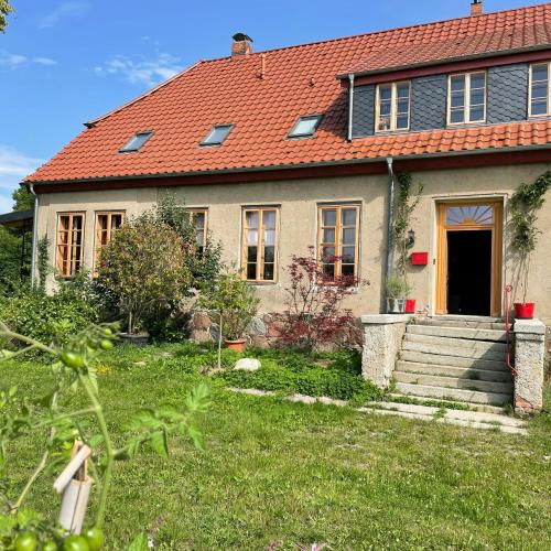 Cosy Oasis On Rügen — hotel in Rambin