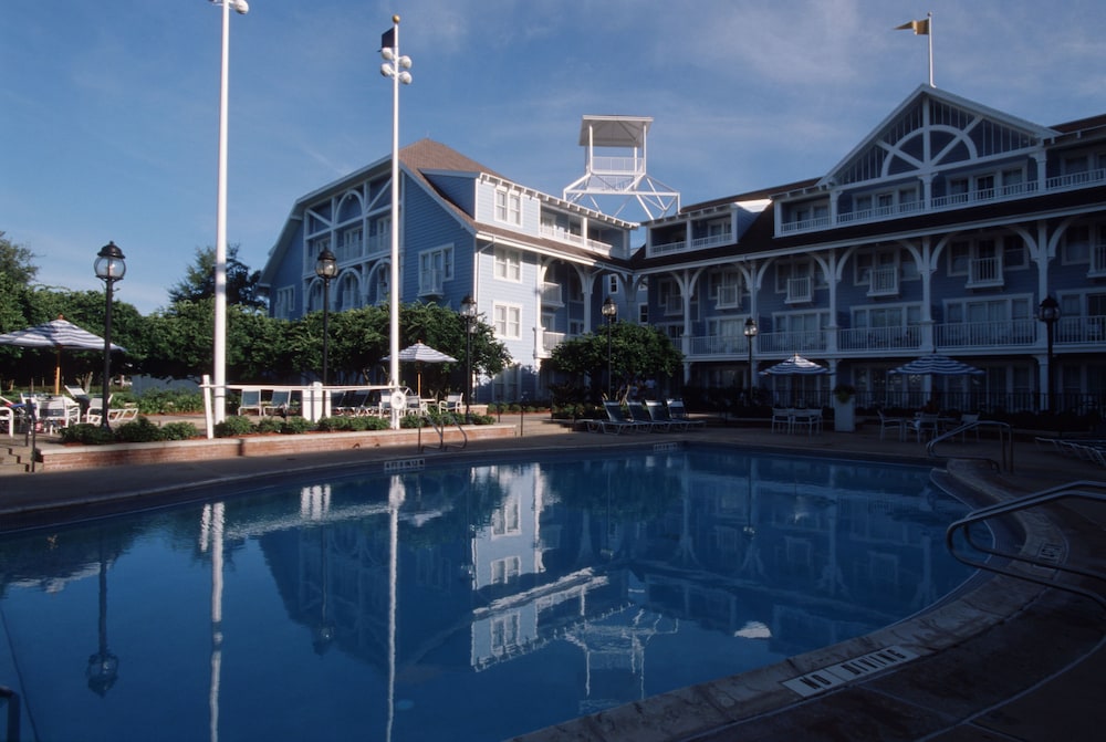 Disney's Beach Club Resort - photo 16