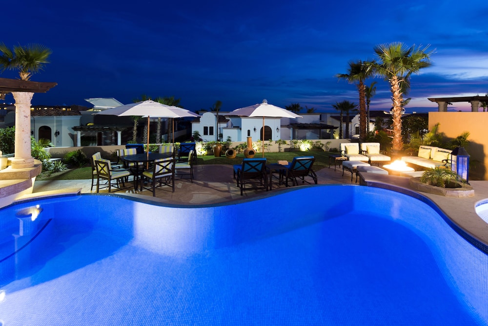 Villas At Hacienda Encantada — 4-Star Luxury Hotel in Cabo San Lucas, Mexico