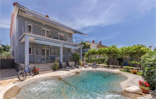 Apartment Mala Vala I — 4-Star Luxury Hotel in Fazana, Croatia