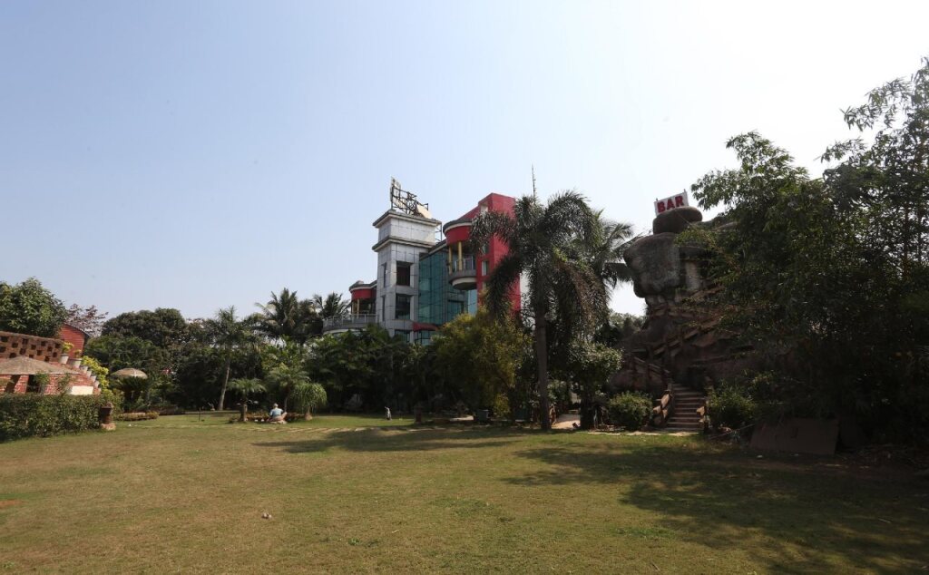 Hotel Green Field in Bhubaneshwar, India