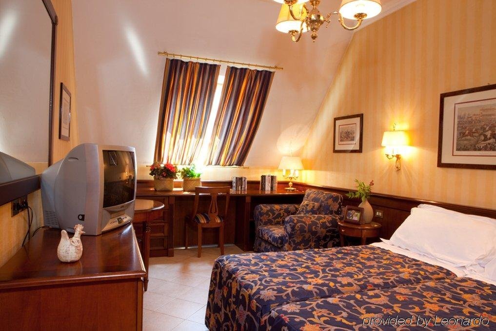Atahotel De Angeli — 4-Star Luxury Hotel in Milan, Italy
