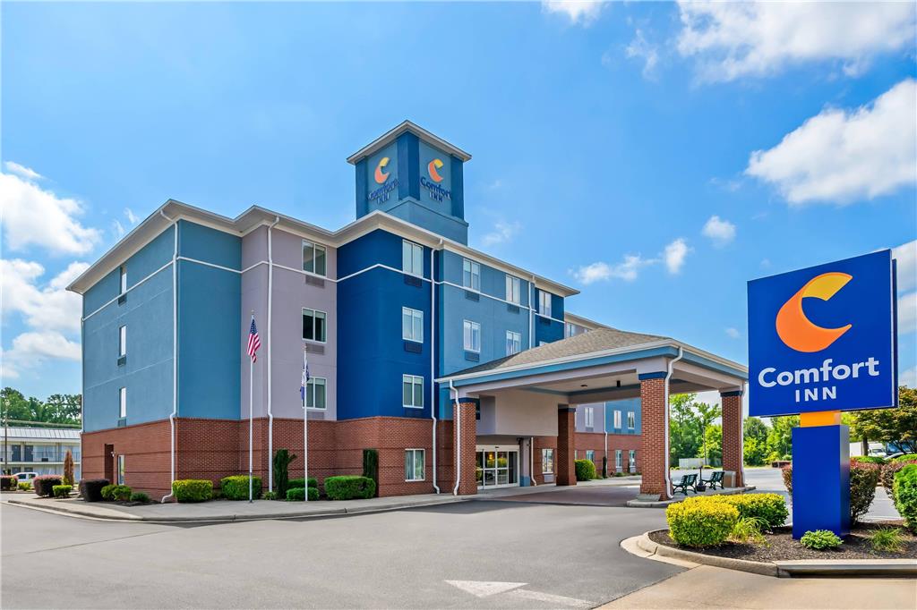 Comfort Inn Emporia - photo 2