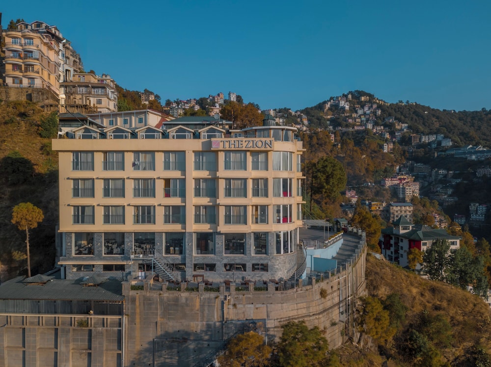 The Zion Hotel in Shimla, India