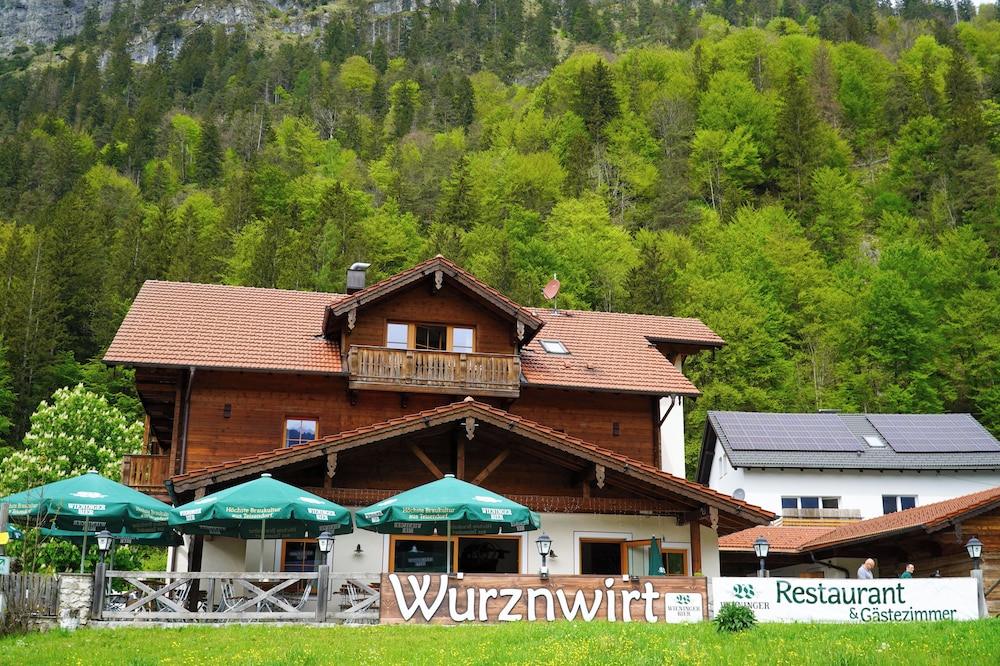 Wurznwirt — hotel in Schneizlreuth