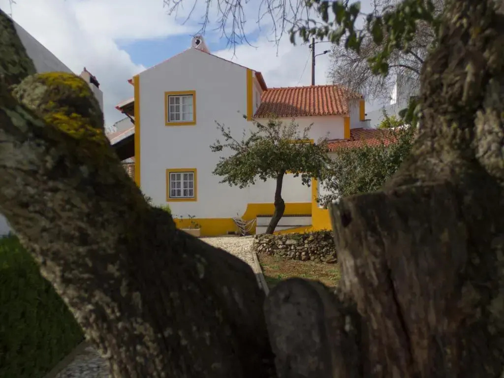 Quinta da Fonte do Lugar — hotel in Portel