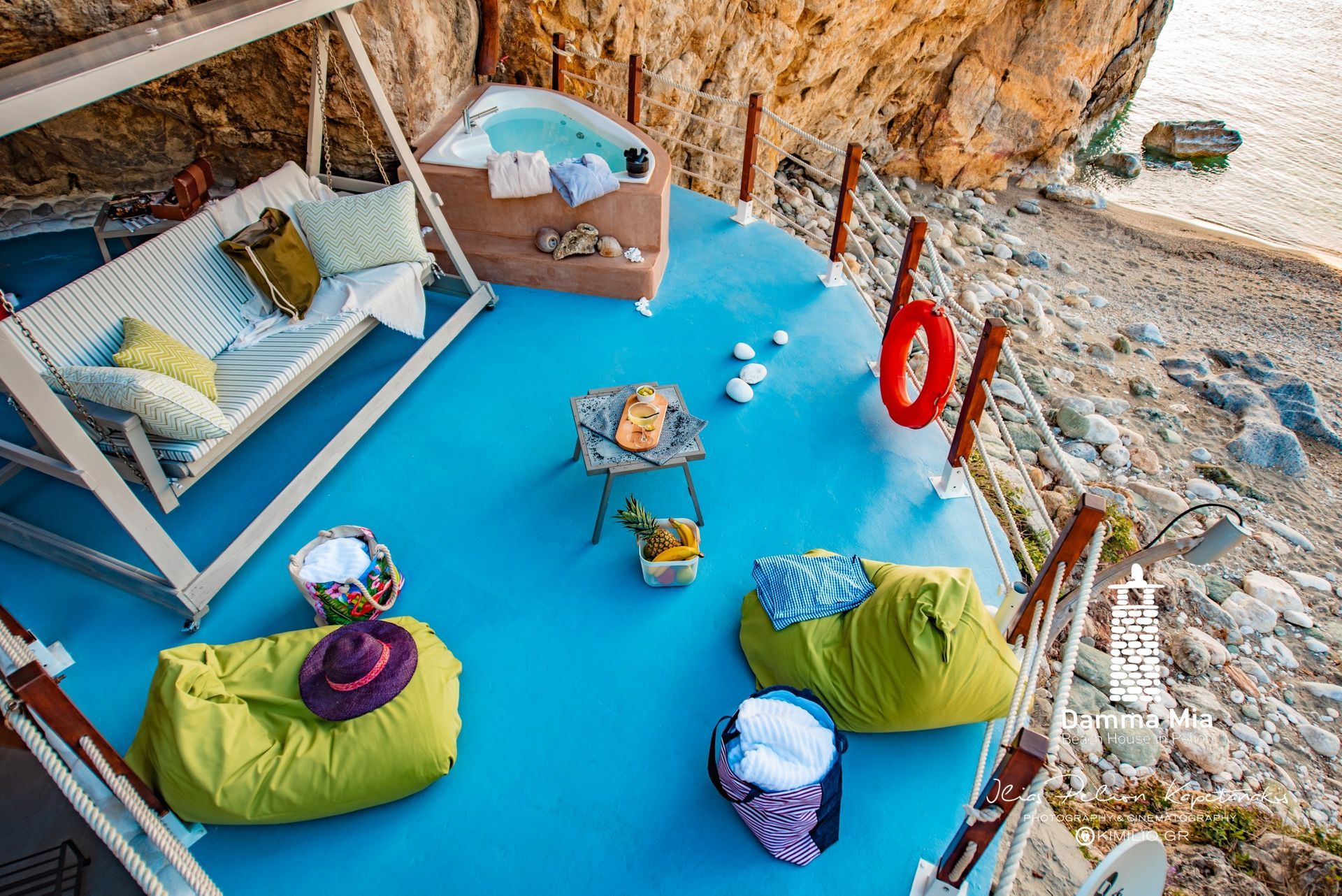 Damma Mia - last minute hotel in Unknown City